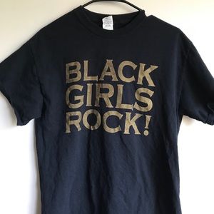 black girls rock! t shirt